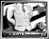 [ICP] Cream white vest1