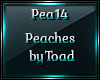Peaches Cover