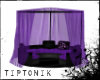 Purple stars lounge
