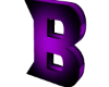 No Pose Letter B