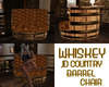 WHISK CONTRY BARREL CHAI