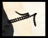 (RM)Black snake armband