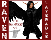 THE EMPRESS BLACK V2!