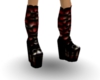 bloody kiss boots