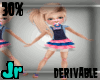 30% twin power pose..