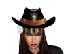 (F) Outlaw Country Hat