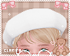 KID 🎀 White Beret