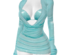 Dress Aqua.