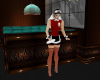 (S)Bar maid christmas