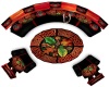 ~EAM~Celtic couh table