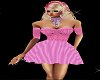 [*Barbie Dress*][Pink]