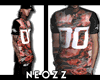 !NEO! Flower Tee-Shirt