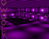 Showroom pvc purple