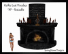 Gothic Lust Fireplace NP