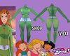 Totally Spies Sam