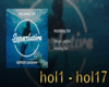 Holding on