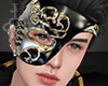 !Jig Half Face Gold Blk