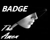 Christian Themed Badge