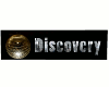 Discovery Disco Sign