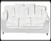White Comfy Couch