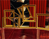 (JS) Frame Poses Gold