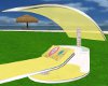 Summer Beach Lounger