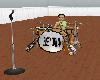 Jersey Drums Animated