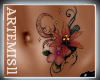 I0-Hibiscus Tattoo