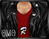 QMQ R&M Hot jacket
