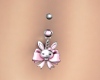 Bunny Belly Piercing