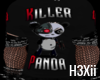 Killer Panda Top