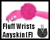 Anyskin Fluff Wrists (F)