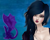 K~ Raven Blue Carlotta