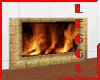 ~L~ fireplace animated