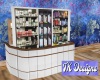 TK-Salon Display Counter
