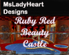 Ruby Red Inner Beauty