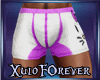 X|Boxers Sexy Violet