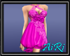 AR!PINK PRINCESS DRESS