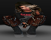 Full Black Outfit Cool Diva