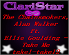 Chainsmokers - Take Me