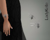 LK| Black Widow Bracelet