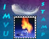 fire n ice stamp