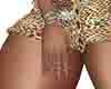 cheetah uñas