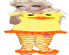 Child Duckie Outfit