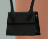 Mini Hand bag - Black