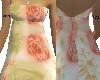 Flower Tube Dress