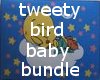 Tweety Bird Baby Bundle