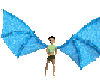 [SaT]Blue dragon Wings