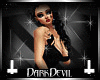 [DB] Dark Devil Bodysuit