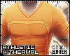 Athletic x Thermal Tee 7